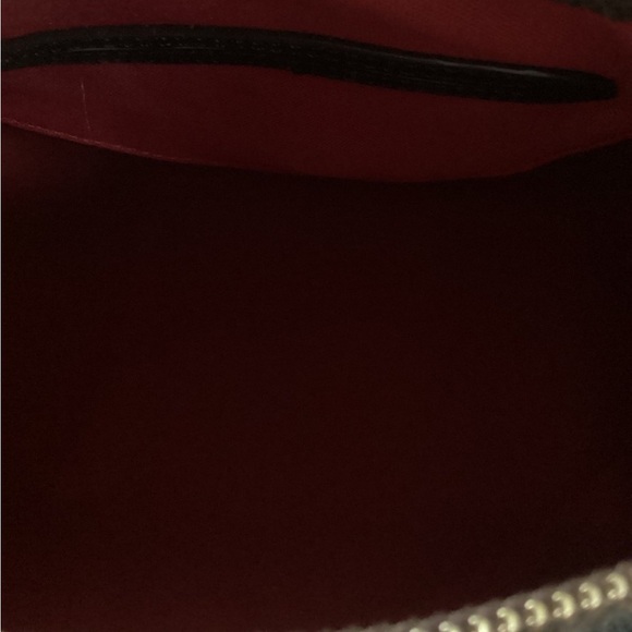 Checkered Brown Tote Bag - Picture 11 of 17